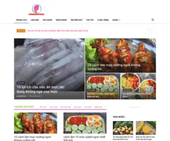 Phunuketnoi.com(phunuketnoi) Screenshot