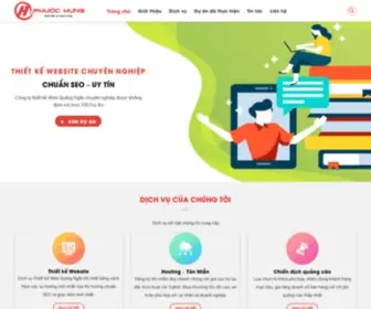 Phuochungdesign.com(Ng Ng) Screenshot