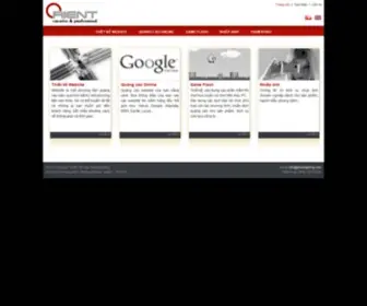 Phuongdong.com(Thiết kế web) Screenshot