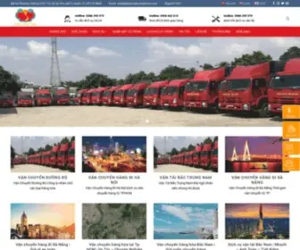 Phuonghoangtrans.com(Phuonghoangtrans) Screenshot