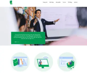 Phuongnam.edu.vn(Nginx) Screenshot