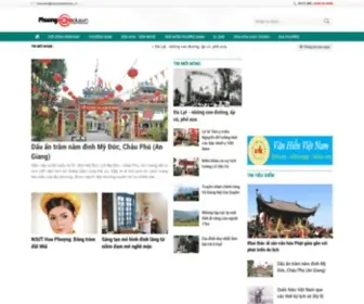 Phuongnamplus.vn(Đời sống) Screenshot