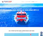 Phuquocexpress.com Screenshot