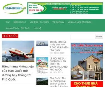 Phuquocnews.vn(Dịch) Screenshot