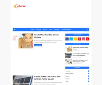 Phursa.com(Phursa) Screenshot