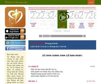 Phutcaunguyen.net(Phutcaunguyen) Screenshot