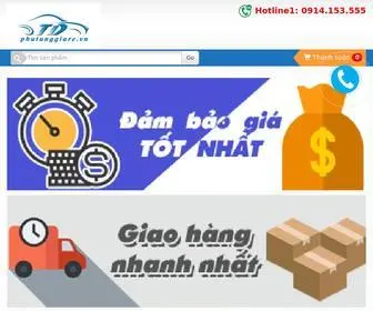 Phutunggiare.vn(Phụ tùng ô tô giá rẻ) Screenshot