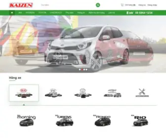 Phutungkaizen.com(CỬA) Screenshot