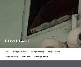 Phvillage.sg(PHVillage) Screenshot