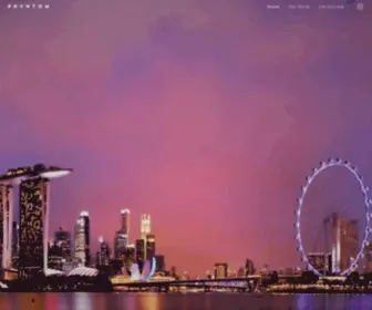 PHVntom.com(Phvntom Inc) Screenshot