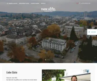 Phwin.ch(Park Hotel Winterthur) Screenshot