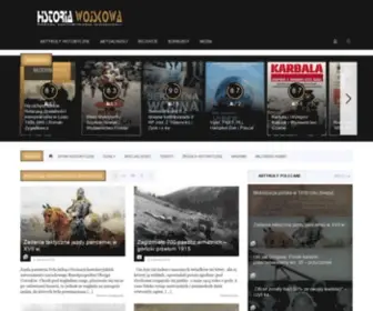 PHW.org.pl(Strategia, taktyka i sztuka wojenna) Screenshot
