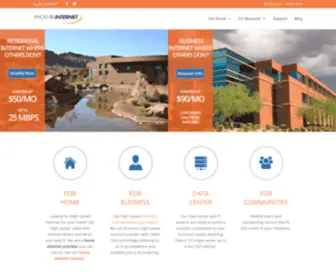 Phxinternet.net(AZ Home) Screenshot