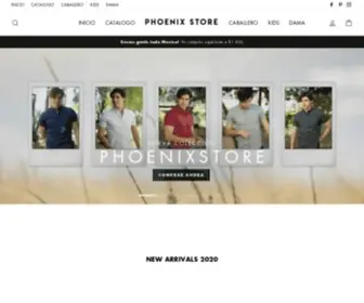 PHXStore.mx(PHOENIX STORE ONLINE) Screenshot