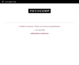 Phyiv.com(Phyiv) Screenshot