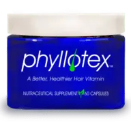 PHYllotexhair.com Logo