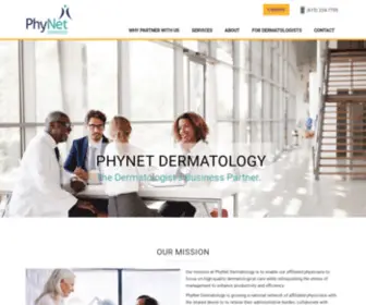 PHynet.com(PHynet) Screenshot
