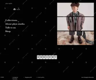 PHYNstudio.com(Phyn studio) Screenshot