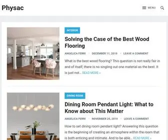 PHysac.me(Gallery Home Interior) Screenshot