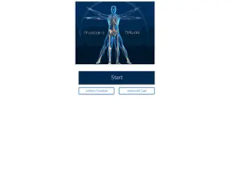 PHysiciansnetwork.com(Physician's Network) Screenshot