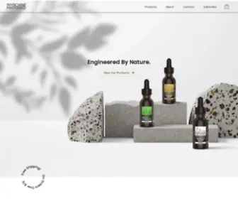 PHysicianspreferred.com(Physicians Preferred offers the purest CBD oils & topicals on the market. Our CBD) Screenshot