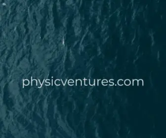 PHysicVentures.com(PHysicVentures) Screenshot