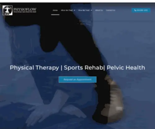 PHysioflowpt.com(Vancouver WA Physical Therapy) Screenshot