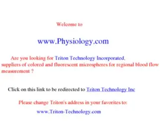 PHysiology.com(New Page 1) Screenshot