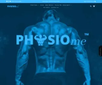 PHysiomeStore.com(Elite) Screenshot