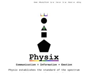 PHysix.world(Evolution) Screenshot