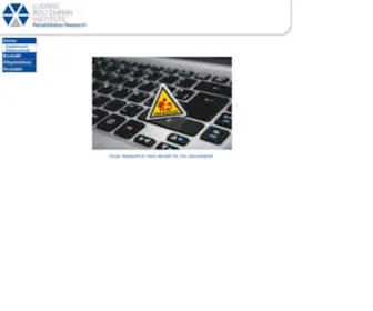 PHYsmed-Vienna.at(Ludwig) Screenshot