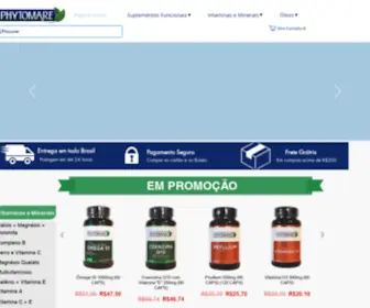 PHytomare.com.br(Dias melhores) Screenshot