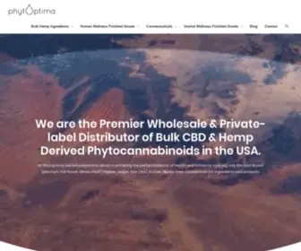 PHytoptima.com(Phytoptima) Screenshot