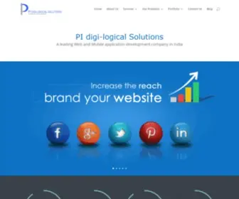 PI-Digi.com(PI digi) Screenshot