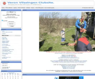 PI4Vli.nl((Nederlands)) Screenshot