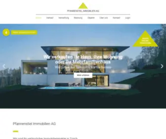 Piag.info(Immobilien) Screenshot