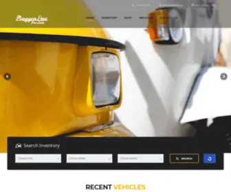 Piaggioapeforsale.com(Piaggio Ape for Sale) Screenshot