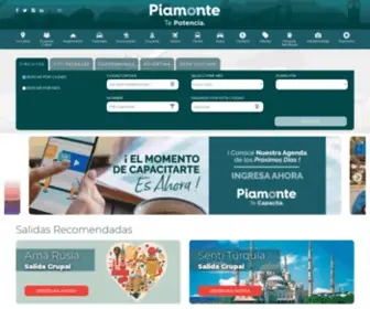 Piamonte.com(Travelc) Screenshot