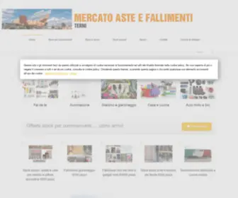Pianetausato.net(Offerte stock per commercianti) Screenshot
