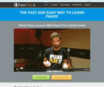 Piano-BY-Chords.com(Learn to Play Piano by Chords) Screenshot