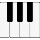 Piano.co.nz Favicon