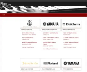 Piano.com(I'm happy to provide flexible payment options) Screenshot