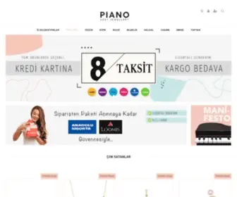 Pianojewellery.com(Piano Jewellery) Screenshot