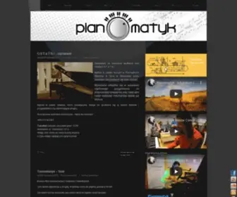 Pianomatyk.pl(Ilustracyjna muzyka fortepianowa) Screenshot