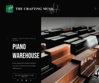 Pianopianomalaysia.com(High Quality Yamaha) Screenshot
