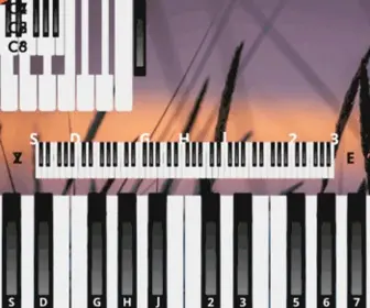 Pianoplays.com(Connection timed out) Screenshot
