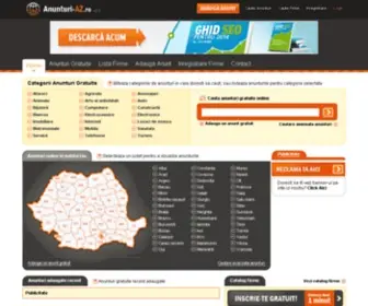Piata-MM.ro(Anunturi imobiliare Baia Mare) Screenshot
