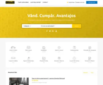 Piata.ro(Anunturi gratuite) Screenshot