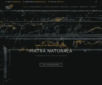 Piatranaturala.ro(Eurosynergy) Screenshot