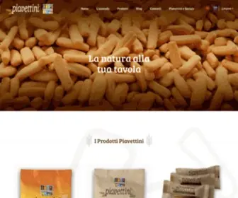 Piavettini.com(Un nuovo sito targato WordPress) Screenshot